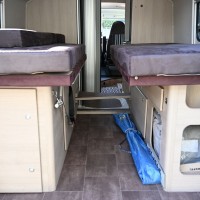 Bürstner City Car 640 Foto #22