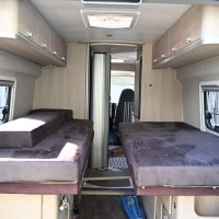 Bürstner City Car 640 Foto #23