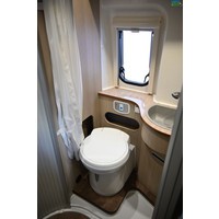 Bürstner City Car 640 Foto #34