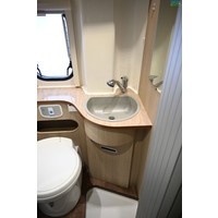 Bürstner City Car 640 Foto #35