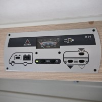 Bürstner City Car 640 Foto #38