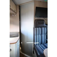 Bürstner City Car 640 Foto #39