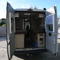 Bürstner City Car 640 Foto #55