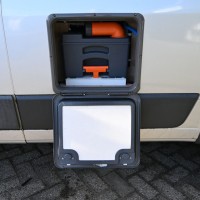 Bürstner City Car 640 Foto #57