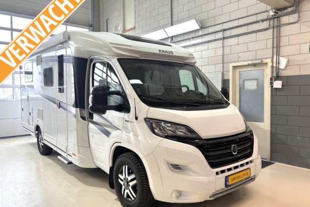 Tweedehands Knaus campers camper kopen