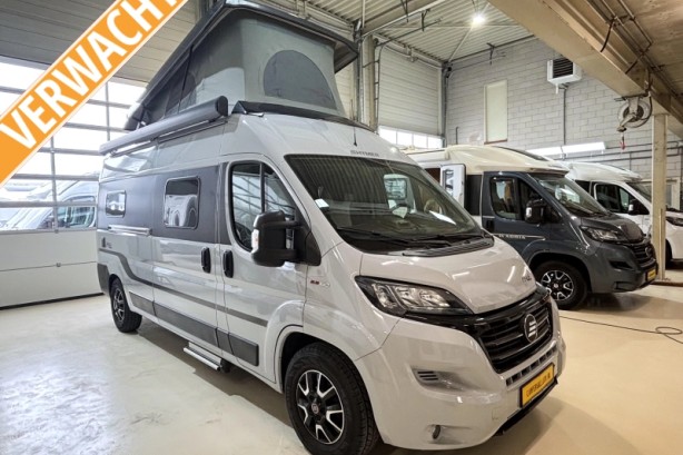 Tweedehands Hymer camper kopen
