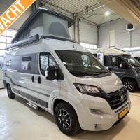 Tweedehands Hymer camper kopen