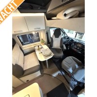 Hymer Free 600 uit 2020 Foto #1