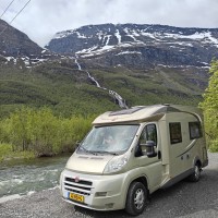 Tweedehands Burstner campers camper kopen