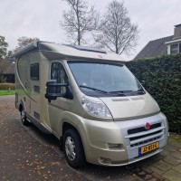 Burstner campers BUT569 uit 2011 Foto #2