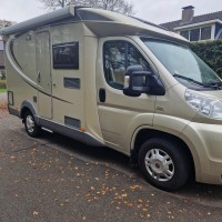 Burstner campers BUT569 uit 2011 Foto #3