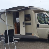 Burstner campers BUT569 uit 2011 Foto #4