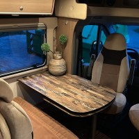 Burstner campers BUT674 uit 2010 Foto #3