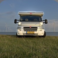 Tweedehands Burstner campers camper kopen