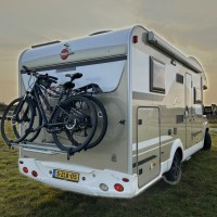 Burstner campers BUT674 uit 2010 Foto #2