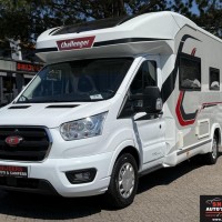 Tweedehands Challenger campers camper kopen
