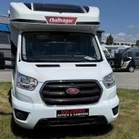 Challenger 260 GRAPHITE - 170PK - FACE TO FACE - AUTOMAAT Foto #6