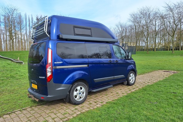 Tweedehands Westfalia campers camper kopen
