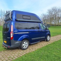 Westfalia campers FORD NUGGET uit 2018 Foto #7