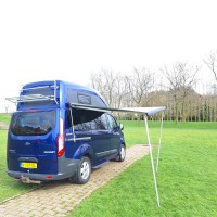 Westfalia campers FORD NUGGET uit 2018 Foto #9