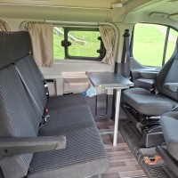 Westfalia campers FORD NUGGET uit 2018 Foto #14