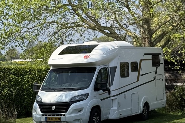 Tweedehands Eura Mobil campers camper kopen