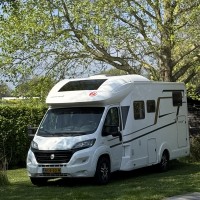 Tweedehands Eura Mobil campers camper kopen