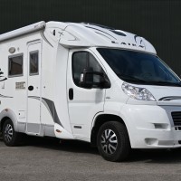 Tweedehands Laika campers camper kopen