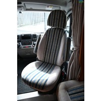 Laika X 650 R Luifel Luchtvering Hefbed Fietsdrager Enk.bedd Foto #7