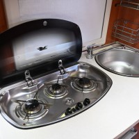 Laika X 650 R Luifel Luchtvering Hefbed Fietsdrager Enk.bedd Foto #12