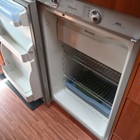 Laika X 650 R Luifel Luchtvering Hefbed Fietsdrager Enk.bedd Foto #13