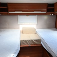 Laika X 650 R Luifel Luchtvering Hefbed Fietsdrager Enk.bedd Foto #15