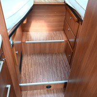 Laika X 650 R Luifel Luchtvering Hefbed Fietsdrager Enk.bedd Foto #16