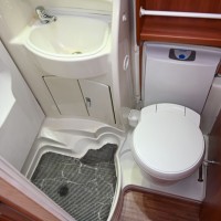 Laika X 650 R Luifel Luchtvering Hefbed Fietsdrager Enk.bedd Foto #20