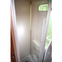 Laika X 650 R Luifel Luchtvering Hefbed Fietsdrager Enk.bedd Foto #21