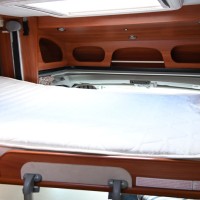 Laika X 650 R Luifel Luchtvering Hefbed Fietsdrager Enk.bedd Foto #24