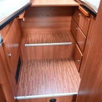 Laika X 650 R Luifel Luchtvering Hefbed Fietsdrager Enk.bedd Foto #25