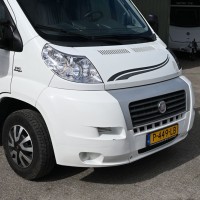 Laika X 650 R Luifel Luchtvering Hefbed Fietsdrager Enk.bedd Foto #35