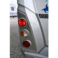 Laika X 650 R Luifel Luchtvering Hefbed Fietsdrager Enk.bedd Foto #40