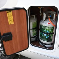 Laika X 650 R Luifel Luchtvering Hefbed Fietsdrager Enk.bedd Foto #41