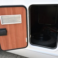 Laika X 650 R Luifel Luchtvering Hefbed Fietsdrager Enk.bedd Foto #42