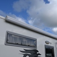 Laika X 650 R Luifel Luchtvering Hefbed Fietsdrager Enk.bedd Foto #43