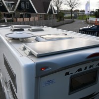 Laika X 650 R Luifel Luchtvering Hefbed Fietsdrager Enk.bedd Foto #44