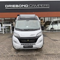 Karmann  Davis 620 Lifestyle 9T-Automaat Enkele Bedden 2X Airco Skyroof Foto #3