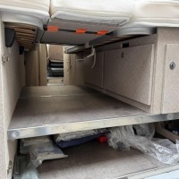 Karmann  Davis 620 Lifestyle 9T-Automaat Enkele Bedden 2X Airco Skyroof Foto #27