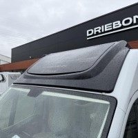 Karmann  Davis 620 Lifestyle 9T-Automaat Enkele Bedden 2X Airco Skyroof Foto #35