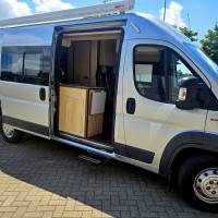 Fiat Ducato campers FIAT DUCATO uit 2017 Foto #2
