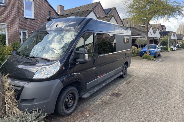 Tweedehands Citroen campers camper kopen