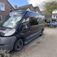 Tweedehands Citroen campers camper kopen