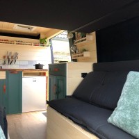 Citroen campers CITROEN JUMPER uit 2014 Foto #2